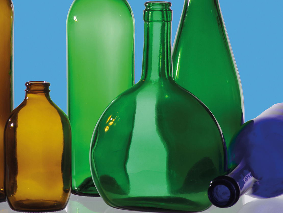 durée de décomposition d'une bouteille en verre dans un lac